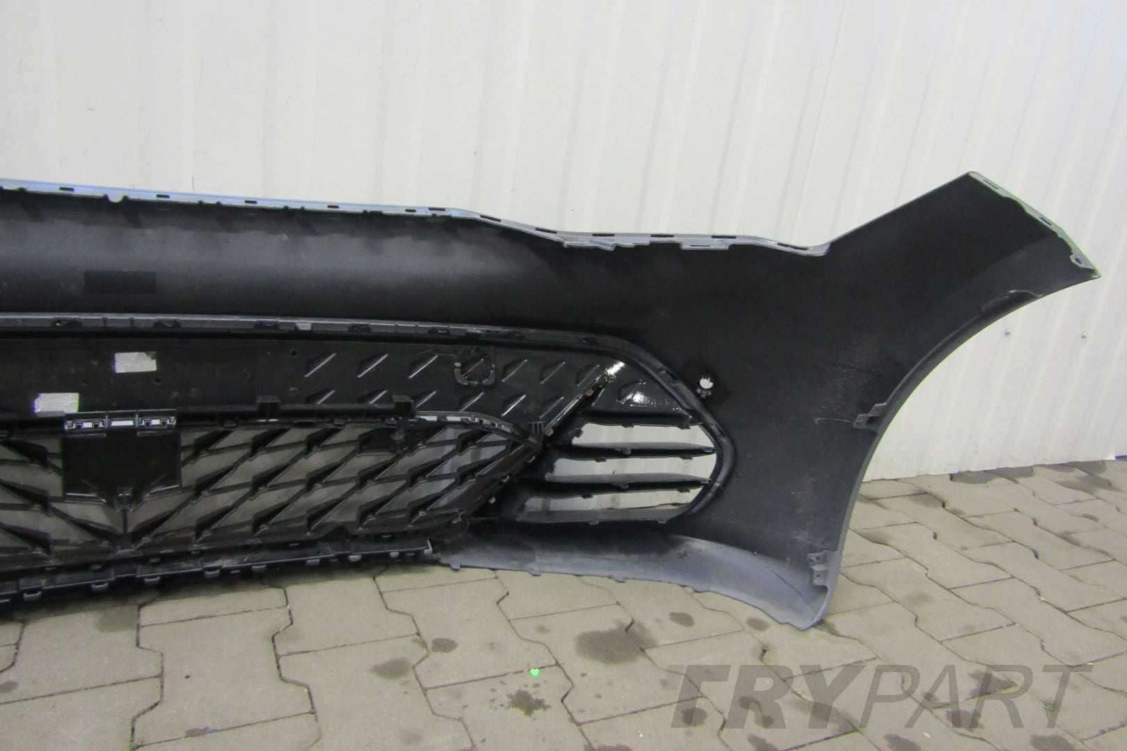 Front Bumper Seat Cupra Born 21-