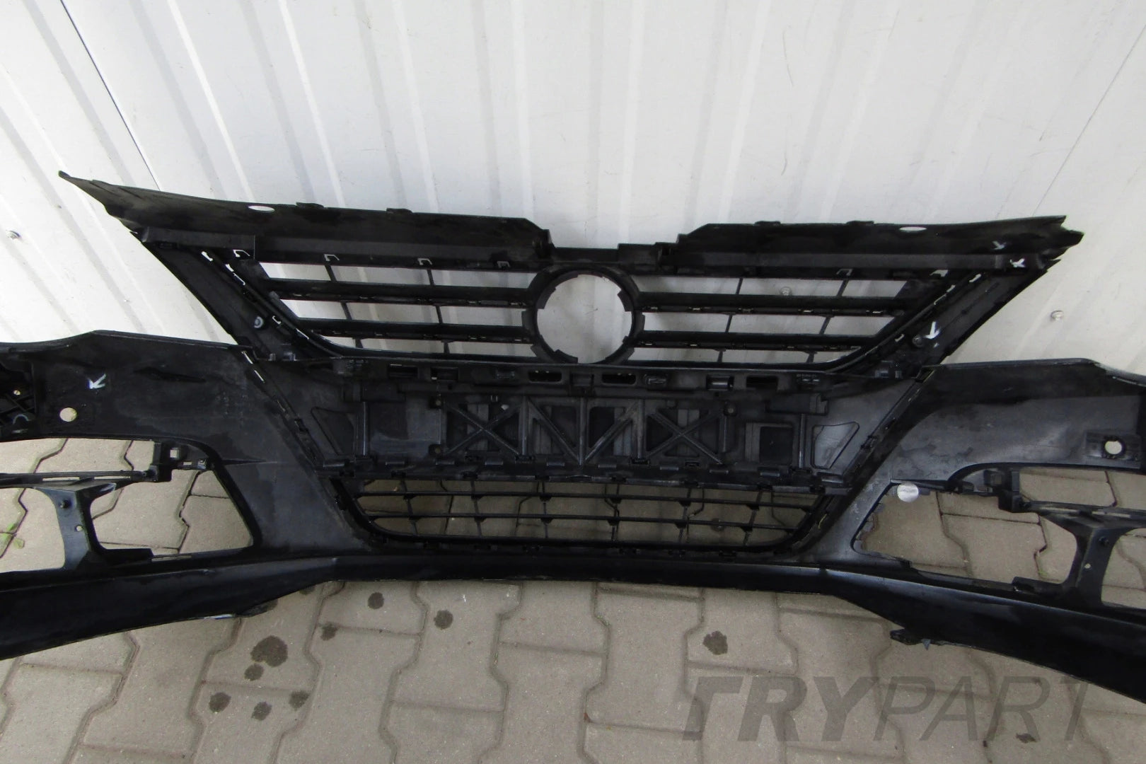 Front Bumper VW Passat CC 3C8 08-12