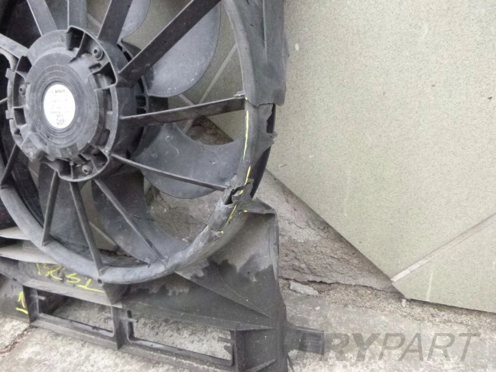 FORD TRANSIT CUSTOM MK8 GK21-8C607-A 12 Fan