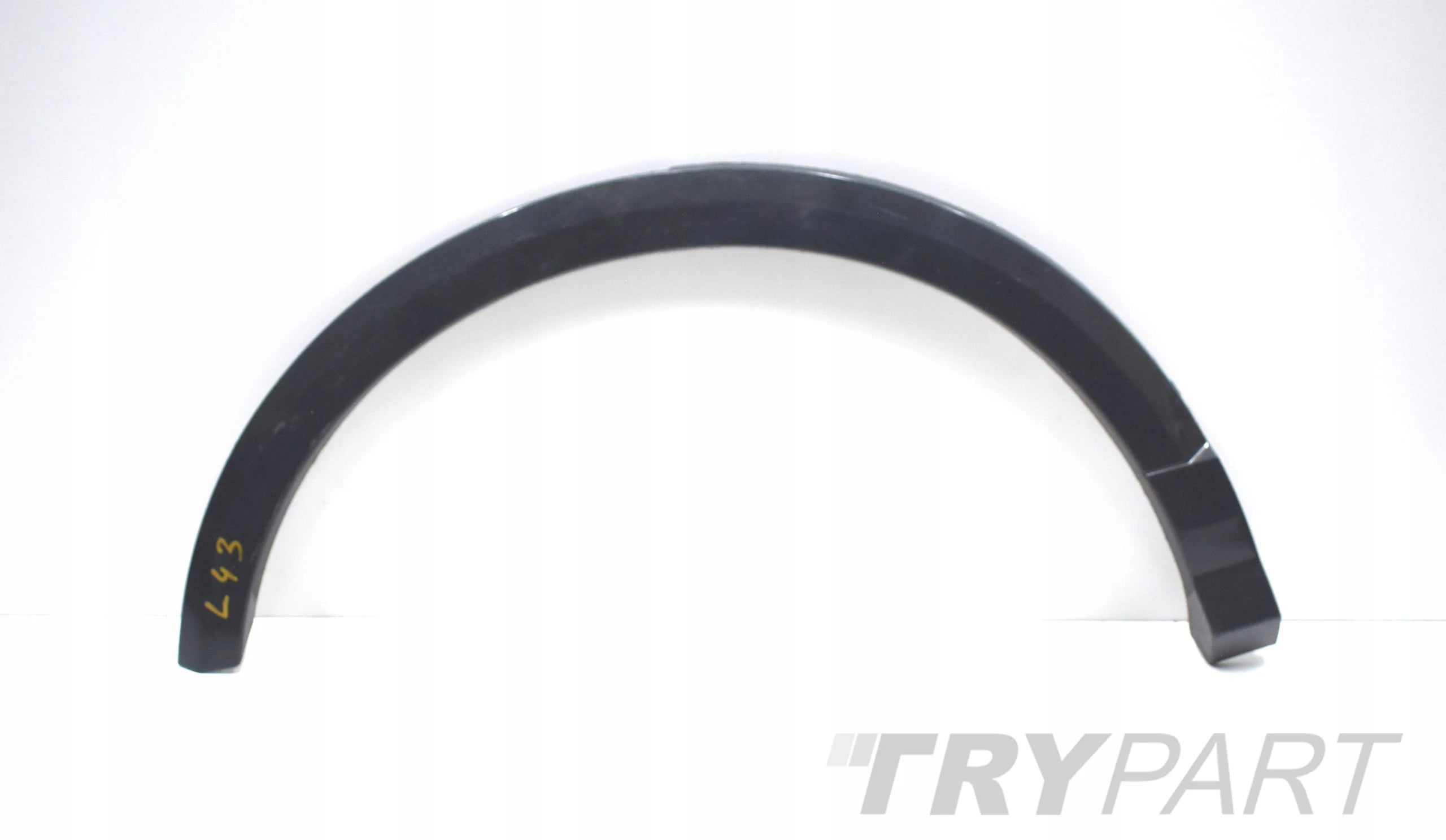 AUDI Q2 81A RIGHT REAR FENDER MOLDING ORG