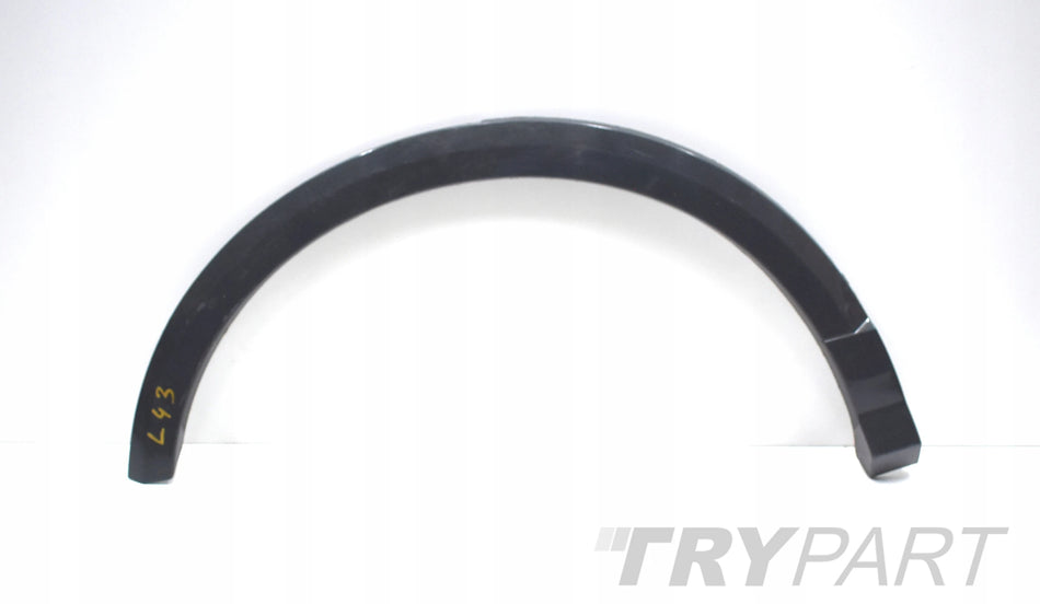 AUDI Q2 81A RIGHT REAR FENDER MOLDING ORG