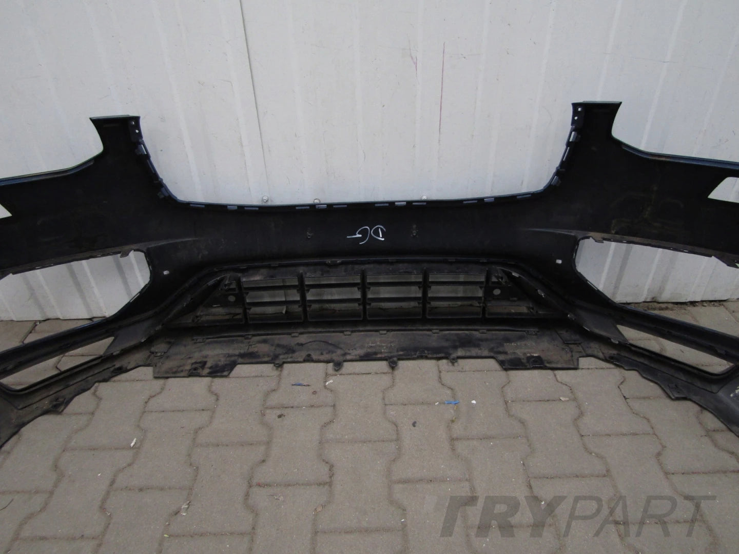 Front Bumper Volvo XC90 II Lift R Design 19-