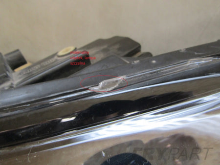 HEADLIGHT LAMP OPEL CROSSLAND X STANDARD 17-20 LH 13467967