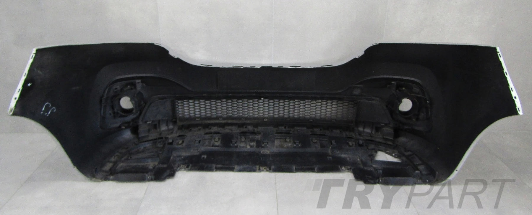 Front bumper for RENAULT TRAFIC III 3 (2014-2021) (+ floor)