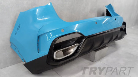 Rear bumper MG HS LIFT 2020 -