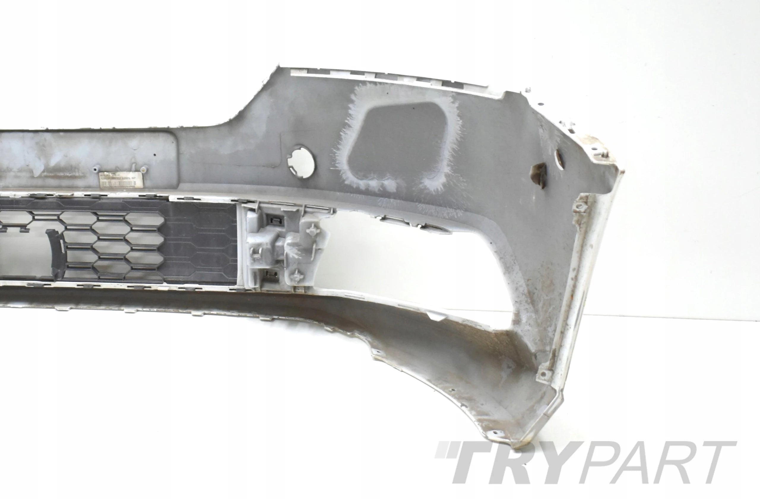 SKODA FABIA III LIFT 6V0 FRONT BUMPER ORG