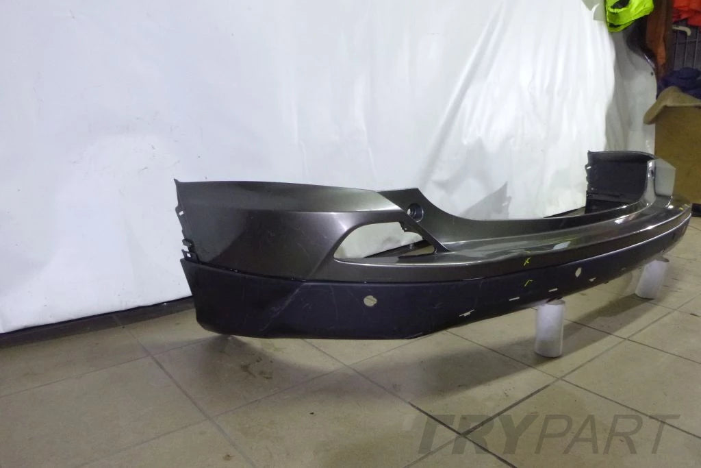 TOYOTA RAV 4 RAV4 15- Rear Bumper