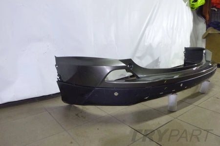TOYOTA RAV 4 RAV4 15- Rear Bumper