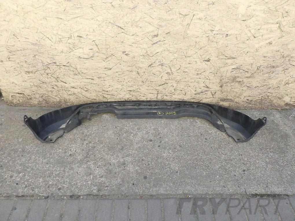 FORD FIESTA MK8 ACTIVE Rear bumper spoiler