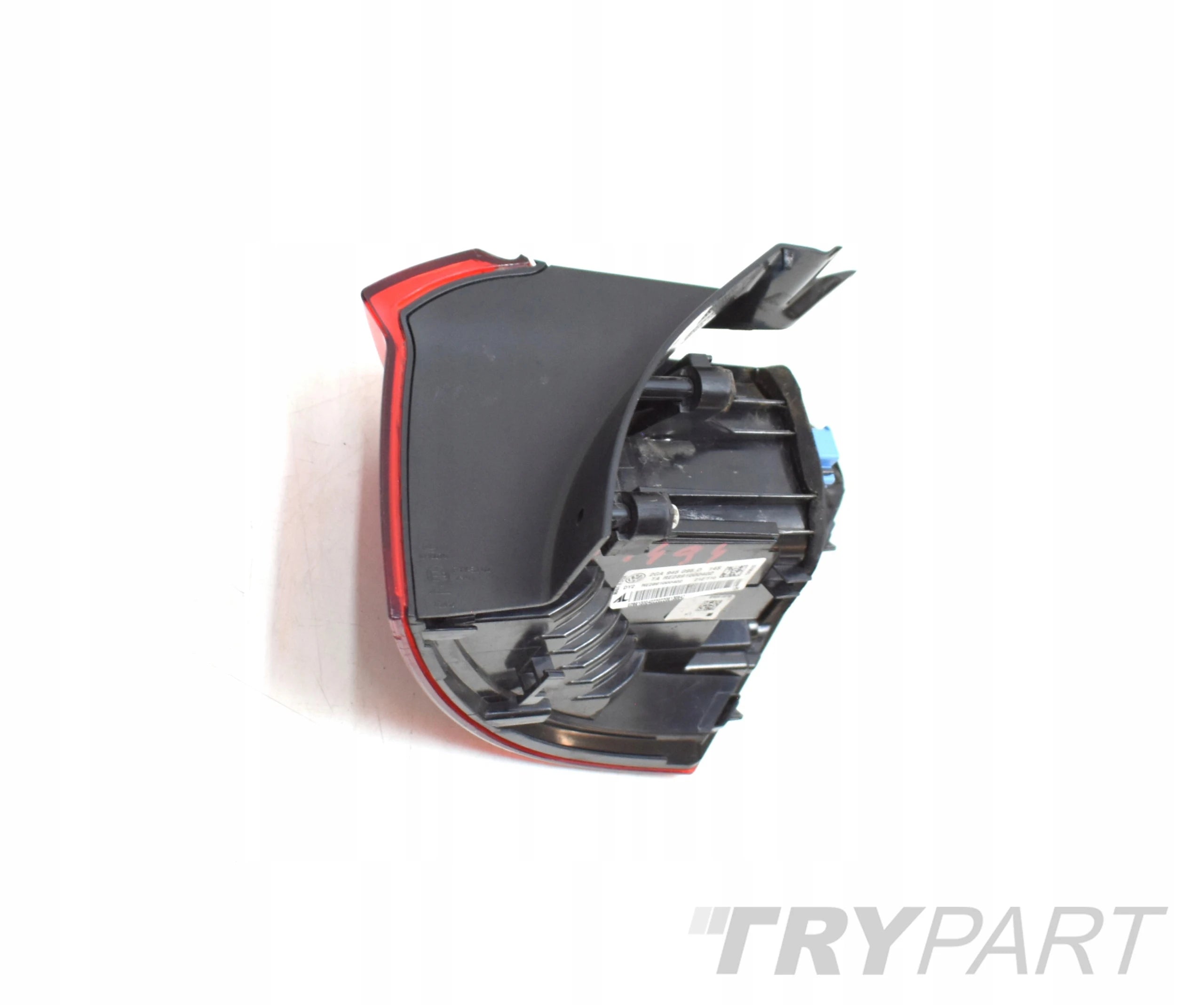VW T-ROC 2GA LEFT REAR TAIL LIGHT ORG