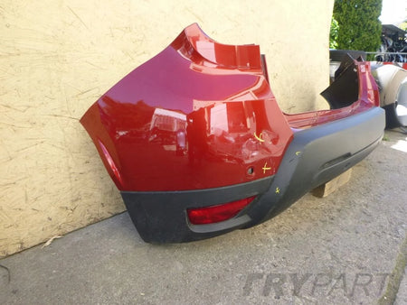 DACIA DUSTER 2 II 17- Rear Bumper