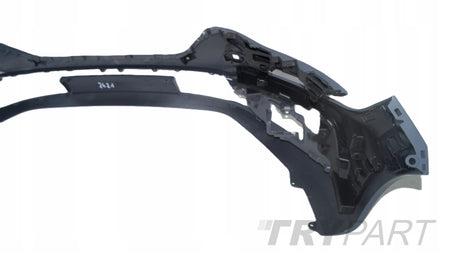 RENAULT TALISMAN LIFT 20- FACTORY NEW FRONT BUMPER 6 PDC OE