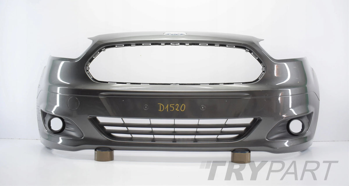 FORD TRANSIT COURIER FRONT BUMPER SUPER CONDITION ORG