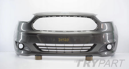FORD TRANSIT COURIER FRONT BUMPER SUPER CONDITION ORG