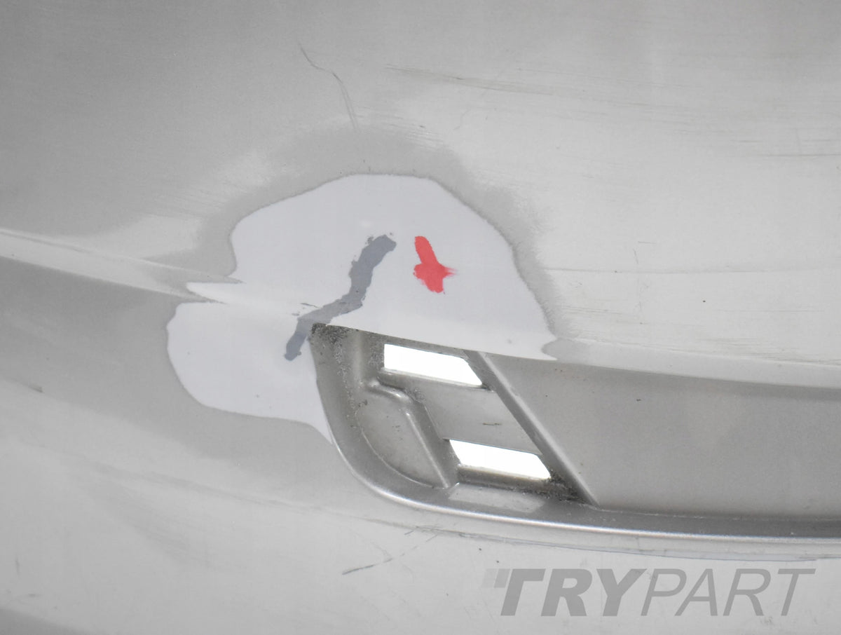 SKODA OCTAVIA III 5E5 REAR BUMPER SEDAN + BOTTOM