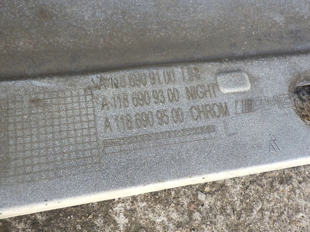 MERCEDES CLA 118 W118 AMG Sill Panel Trim Left