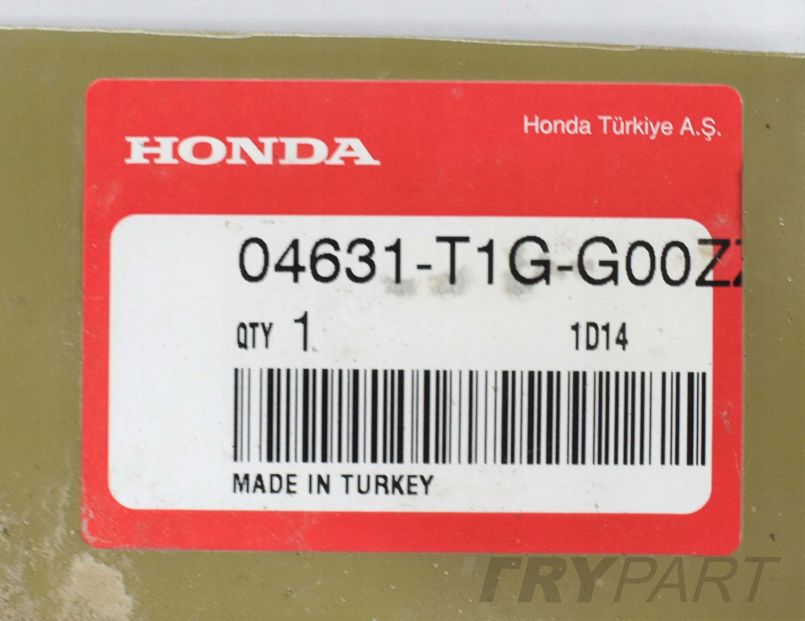 HONDA CRV CR-V IV RIGHT SILL COVER ORG 13+