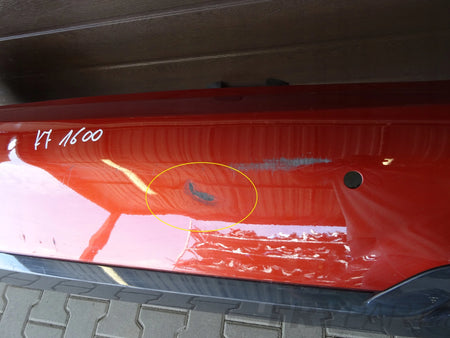 Rear Bumper BMW 3 G20 M-PACKAGE SEDAN 18-