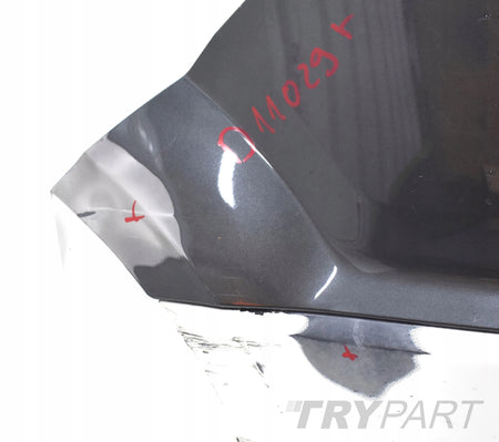 VW CRAFTER II 7C FRONT BUMPER ORIGINAL PAINT