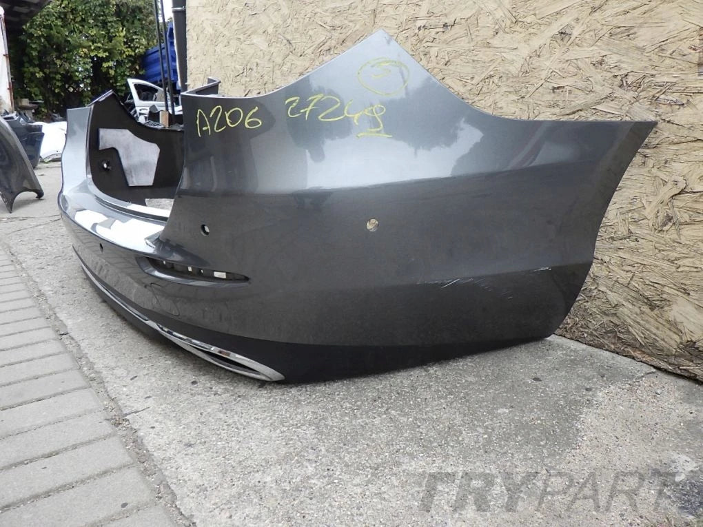 MERCEDES C CLASS 206 ESTATE 21- rear bumper
