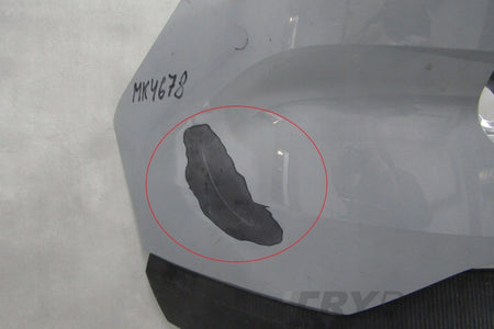 Rear bumper for Volvo EX30 EX-30 24-