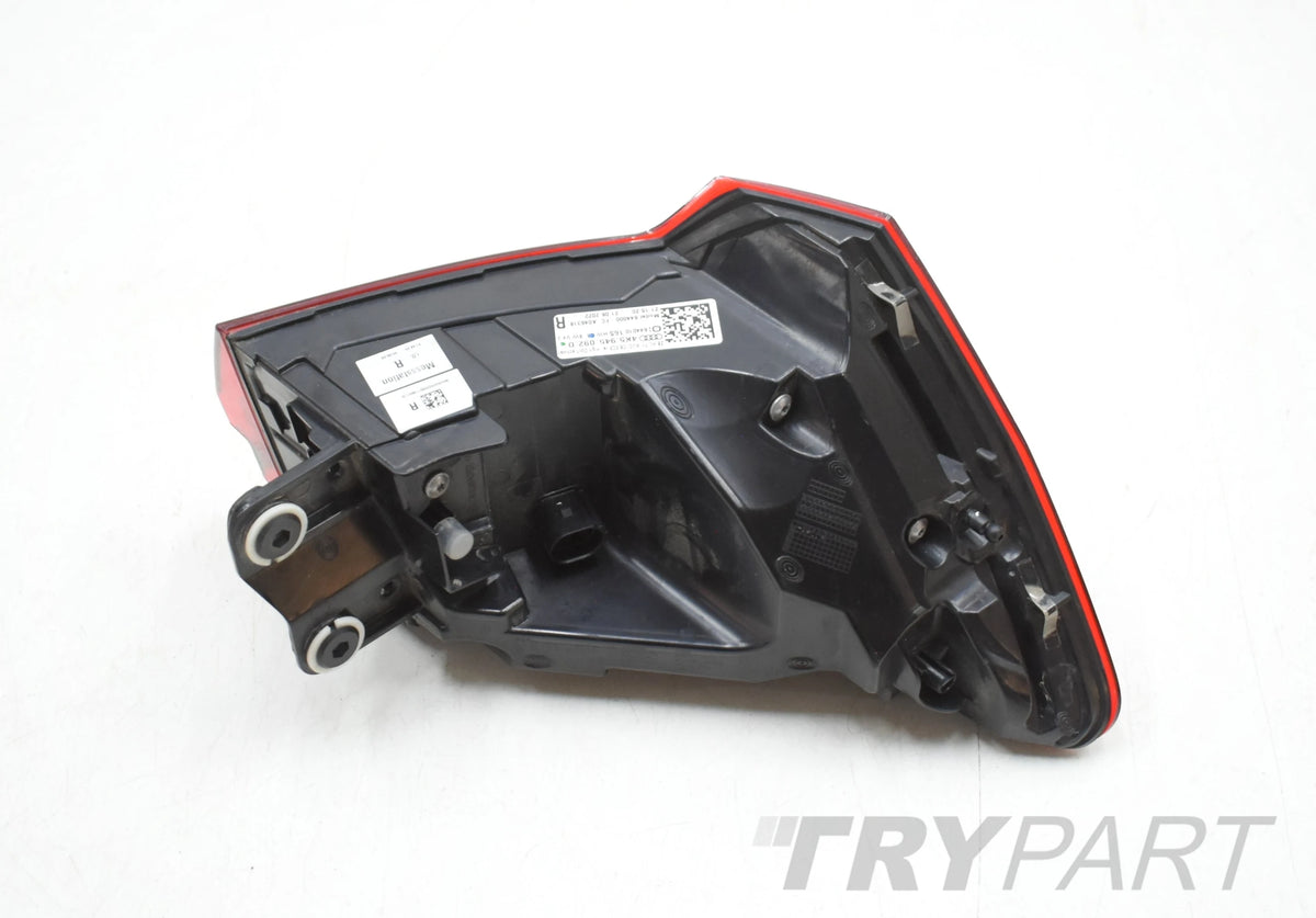 AUDI A6 C8 4K5 RIGHT REAR TAIL LIGHT SEDAN ORG EU 4K5945092D