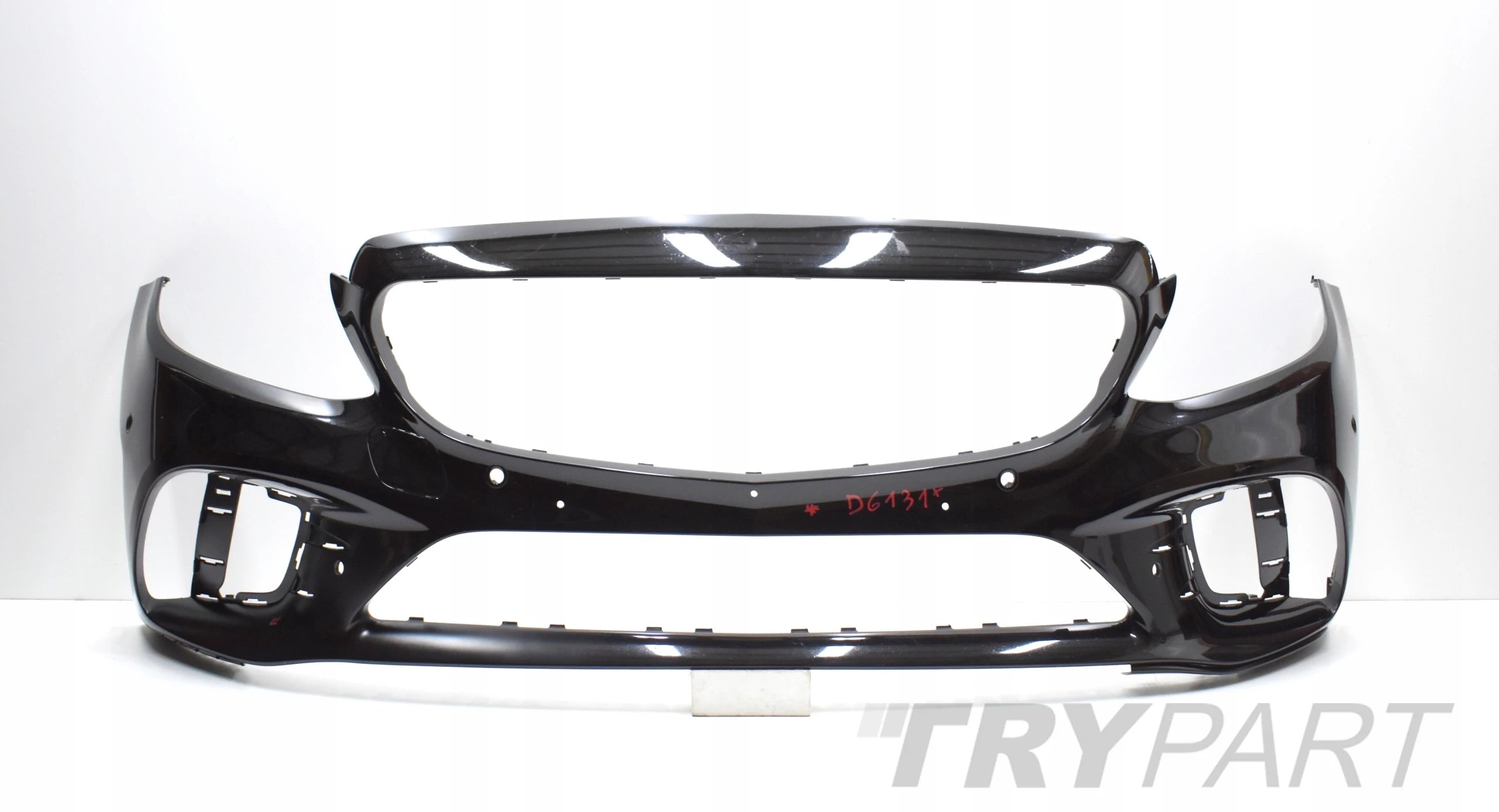 MERCEDES C-Class W205 AMG Facelift Front Bumper - Original