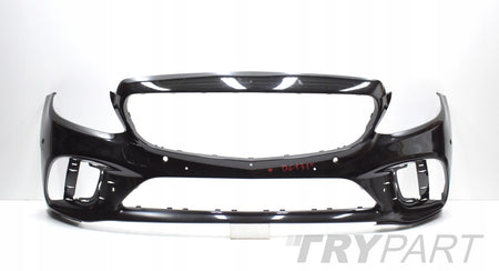MERCEDES C-Class W205 AMG Facelift Front Bumper - Original