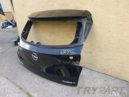 OPEL GRANDLAND X Rear Hatch