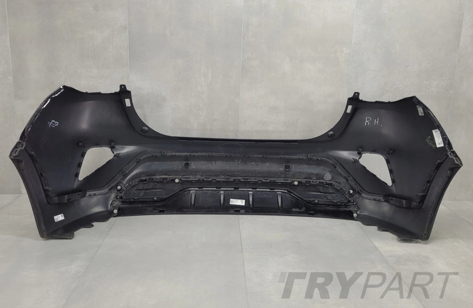 Kia Xceed X-Ceed Lift Rear Bumper 22-