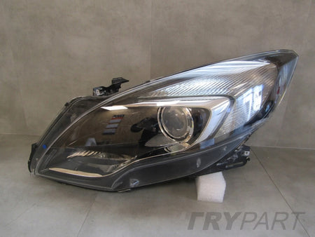 Opel Zafira C Front Lamp REGULAR LENS 12-16 LH LEFT 13399858