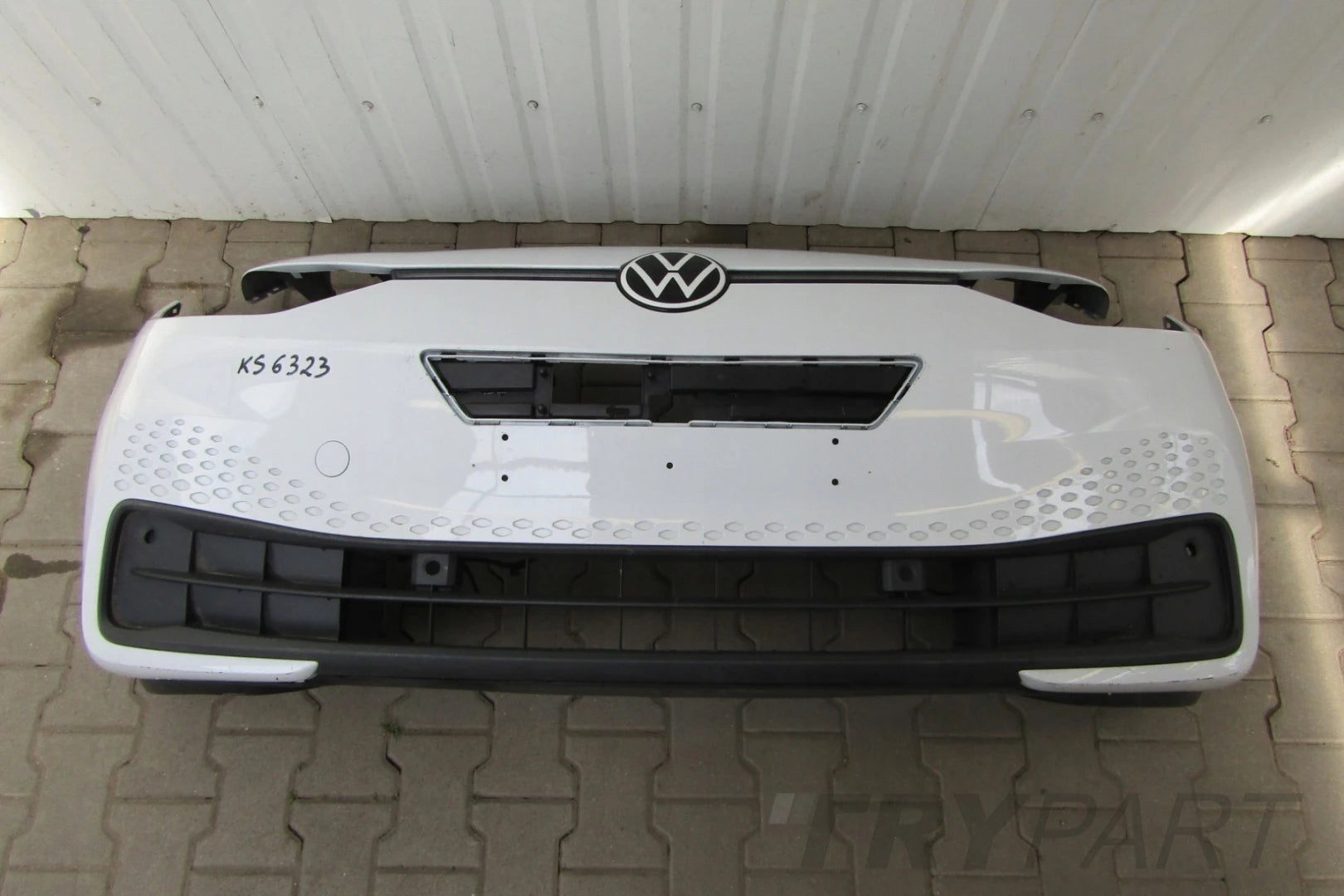 Front Bumper VW ID3 ID.3 10A 19- (LED)