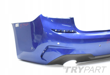 BMW III 3 G21 M PACKAGE REAR BUMPER ORIGINAL TOURING
