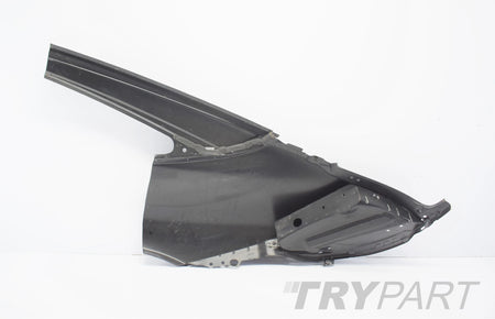 PORSCHE 911 997 TARGA RIGHT REAR FENDER HOUSING