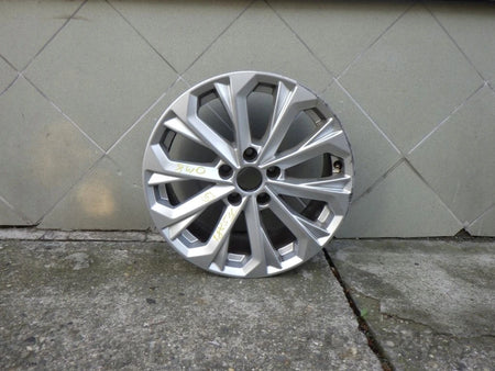 AUDI 8W0601025L 7.5J x 17 5x112 ET 38 aluminum alloy wheel