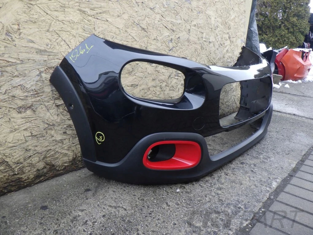 CITROEN C3 III 3 16- front bumper