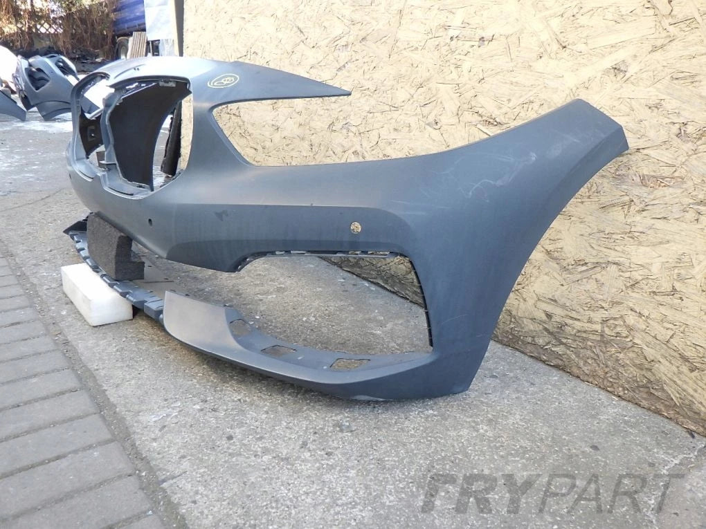BMW 1 F40 2019- NOW NEW ORIGINAL Front Bumper