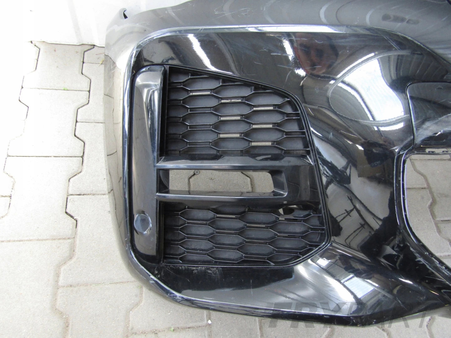 Front Bumper BMW X1 F48 Lift LCI M-Sport Package 19-