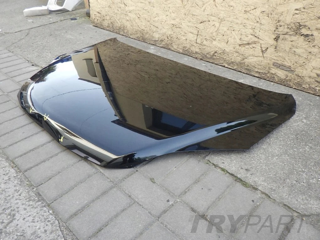 HONDA CRV CR-V III 3 LIFT 2009- Hood