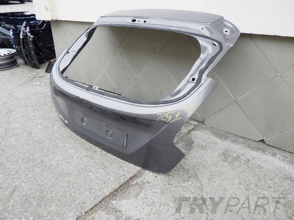 FORD FOCUS MK3 III HB 10- REAR TRUNK LID