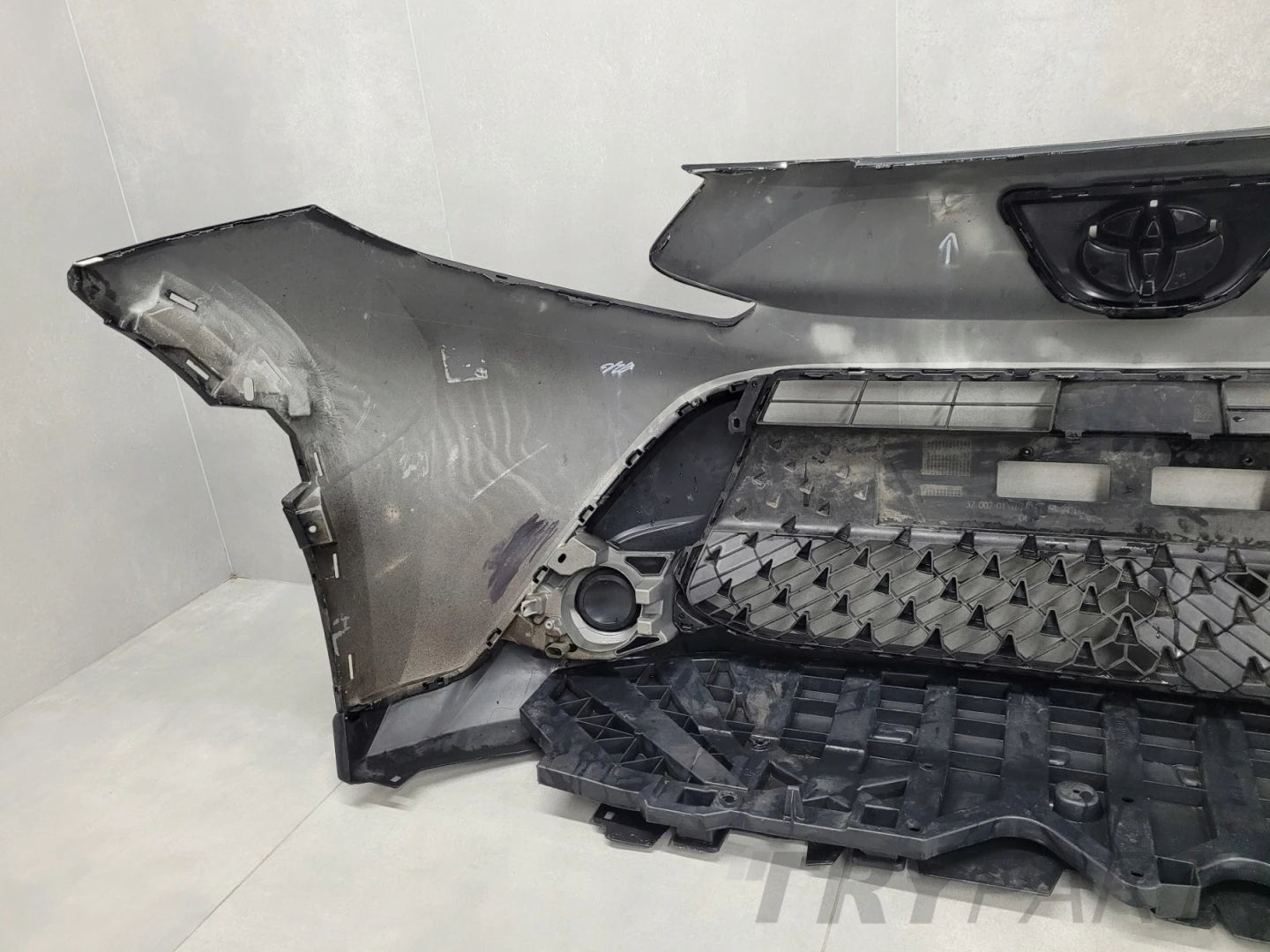 Front Bumper Toyota Aygo X 22-