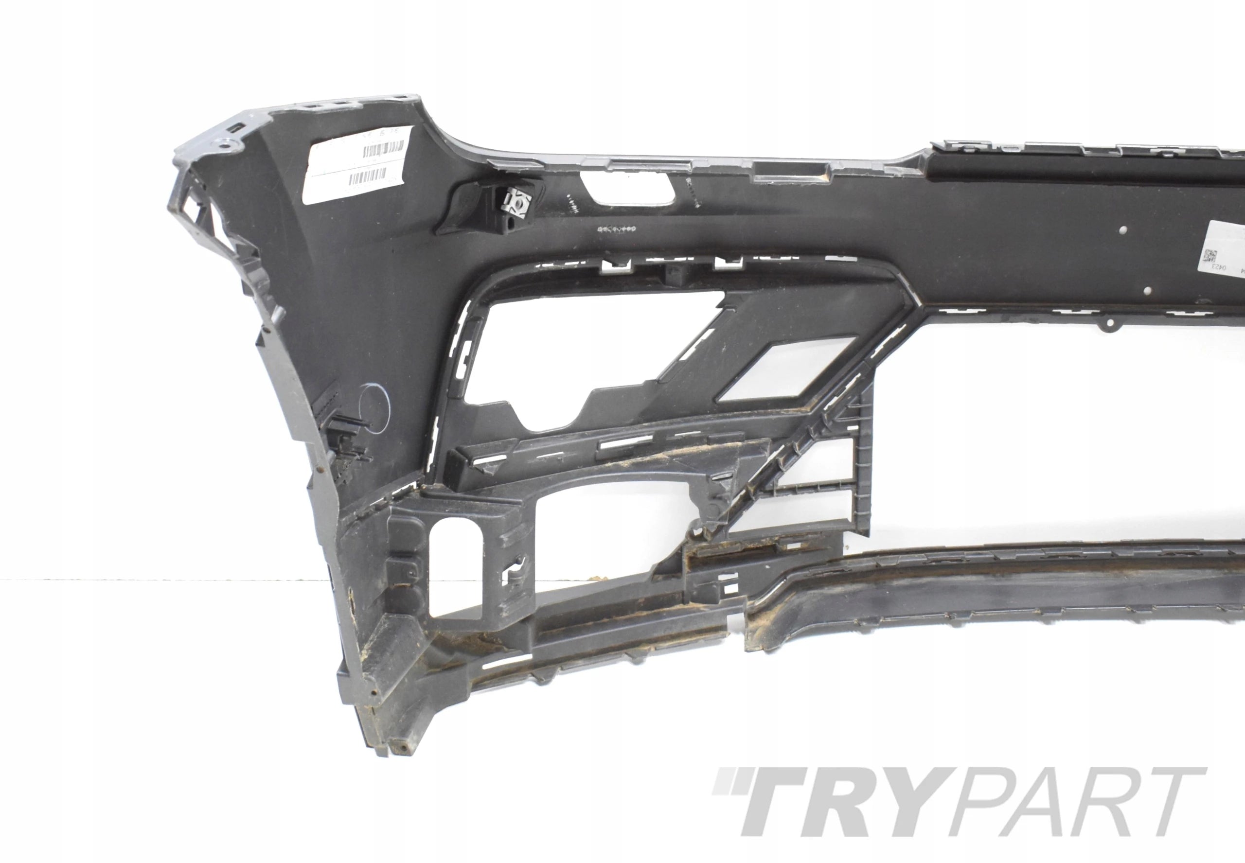 VW TIGUAN II 5NA R LINE FRONT BUMPER ORG