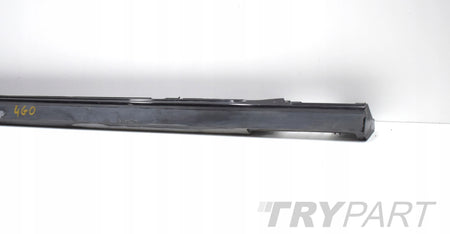 AUDI A6 C7 S LINE LIFT RIGHT SILL STRIP ORG