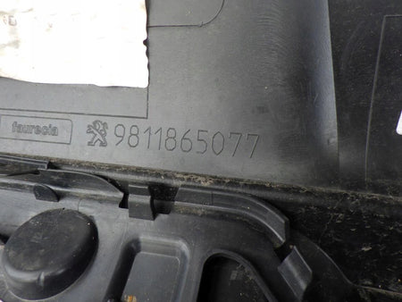 PEUGEOT 3008 II P84 2016- Rear Bumper