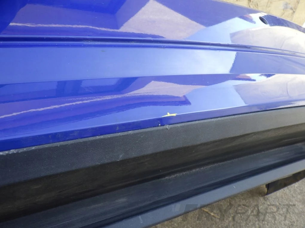 SKODA OCTAVIA 4 IV KOMBI 5E7 20- Rear Bumper