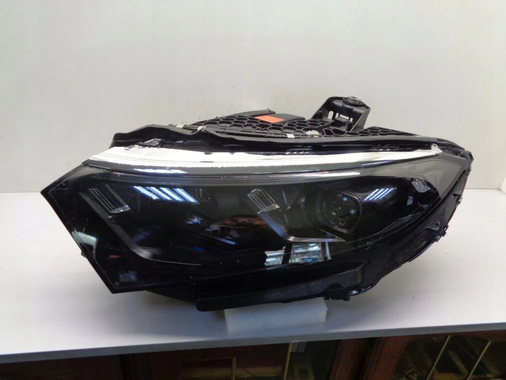 MERCEDES EQS 297 DIGITAL LIGHT FULL LED Front Left