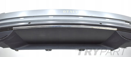 SKODA SUPERB III 3V9 REAR BUMPER ORIGINAL ESTATE + BOTTOM + CHROME