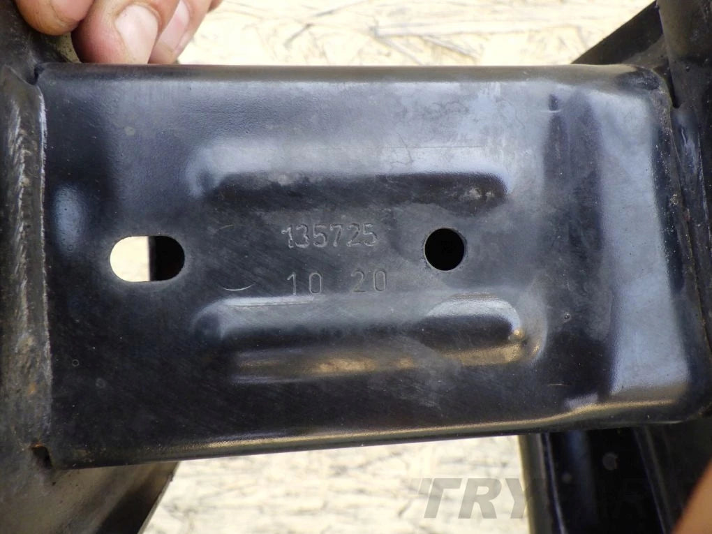 SKODA OCTAVIA III 3 5E 12- Front Bumper Beam