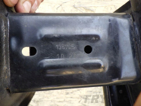 SKODA OCTAVIA III 3 5E 12- Front Bumper Beam