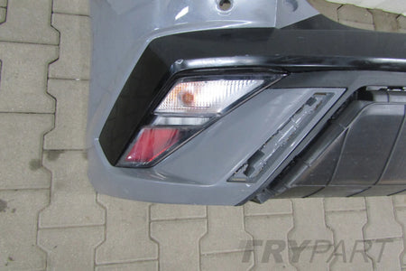 Rear Bumper Hyundai Tucson IV Facelift N line N-line 24-